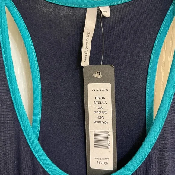 Micheal Stars Stella Maxi Dress Size XS - Picture 2 of 4